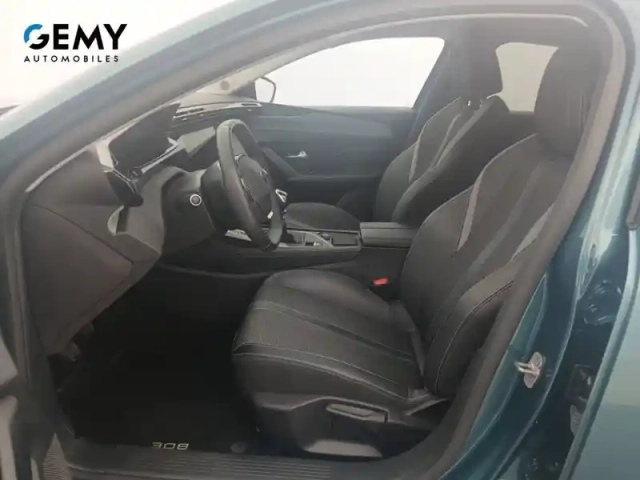 Peugeot 308 sw puretech 130ch s&amp;s bvm6 — photo 30