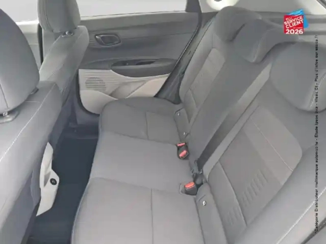 Hyundai Bayon 1.0 t-gdi 100ch intuitive — photo 11
