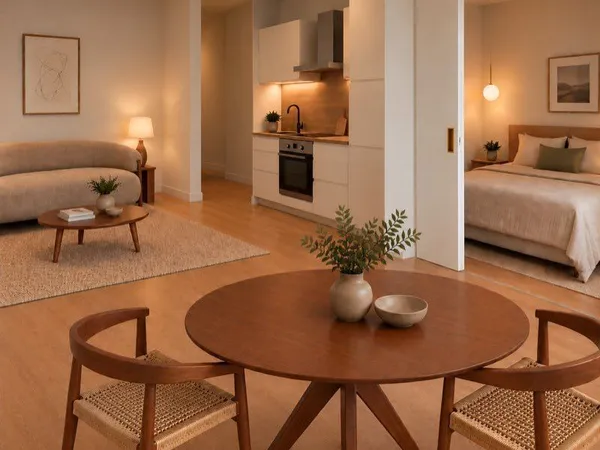 Tres beau T2 de 31 m² à louer - Rangueil