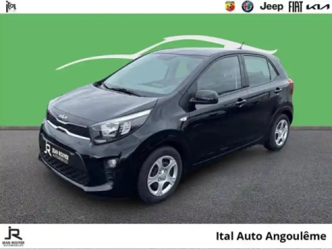 Kia Picanto 1.0 dpi 67ch active