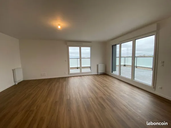 Appartement 4 pièces 95 m²