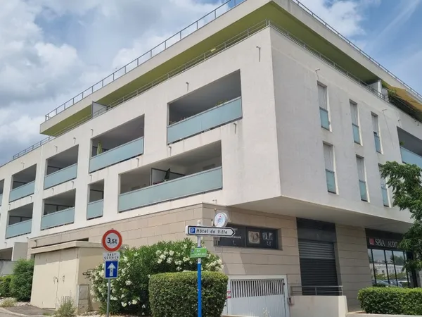 Appartement 3 pièces 66 m²