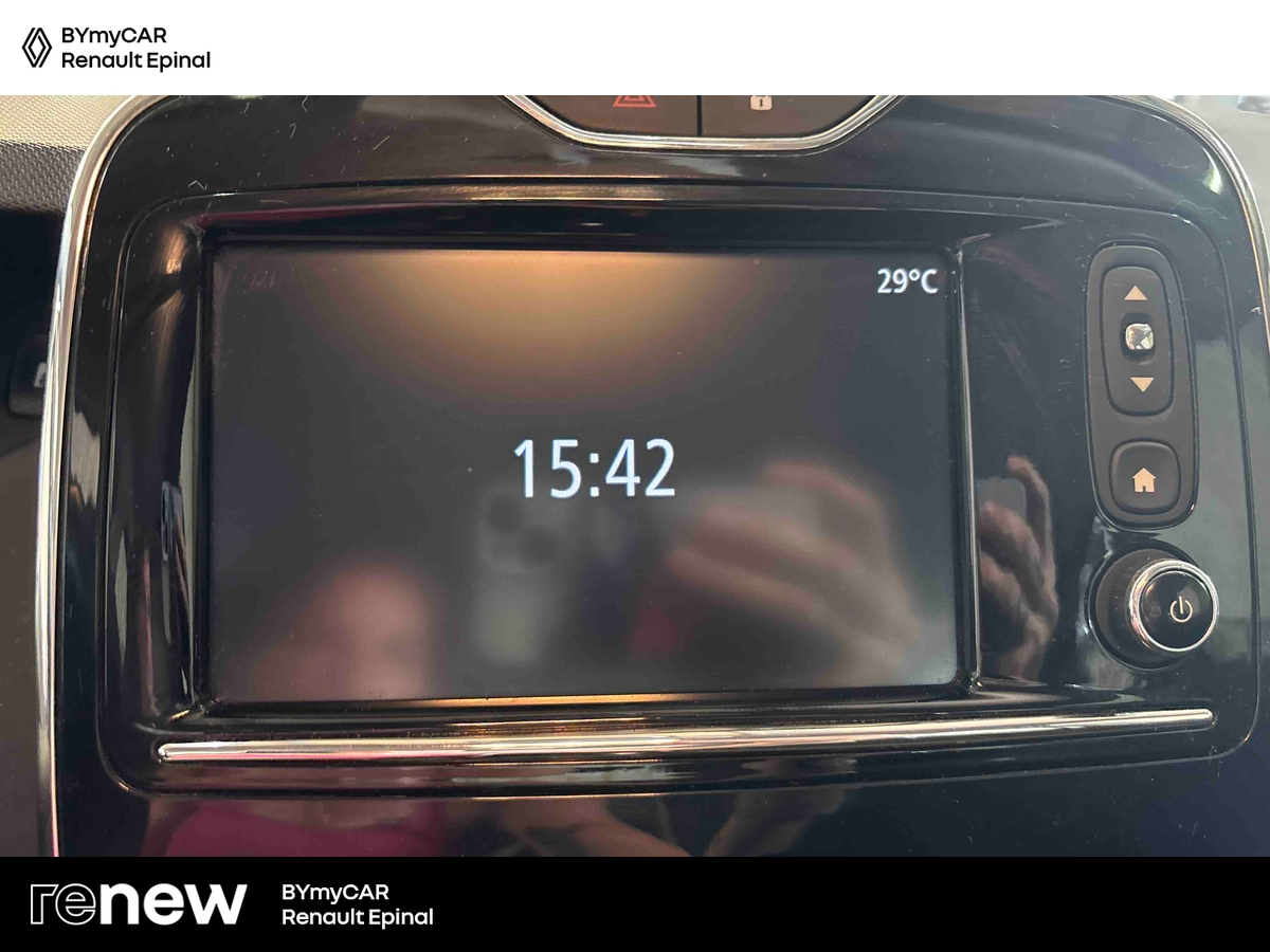 Renault Zoe Q90 — photo 16