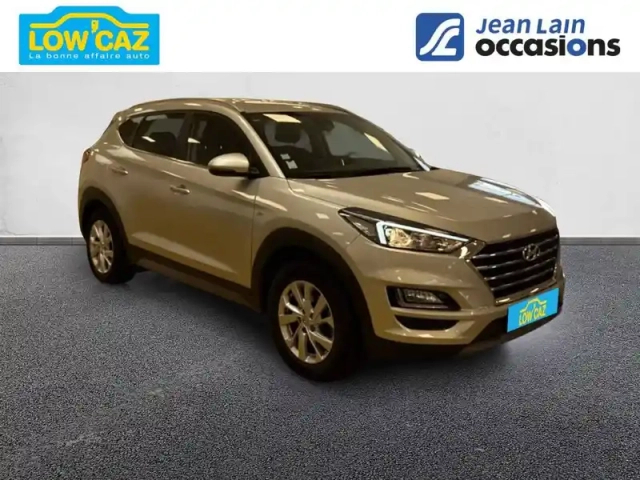 Hyundai Tucson 1.6 crdi 115 hybrid 48v — photo 22
