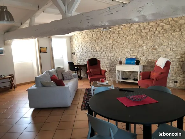 Appartement en location