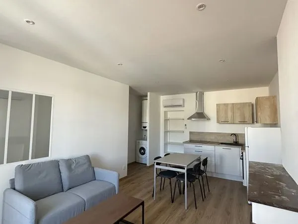 Appartement 1 pièce 34 m²