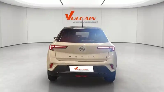 Opel Mokka electrique 136 ch &amp; batterie 50 kwh — photo 4