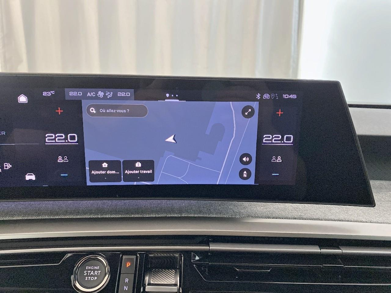 Peugeot 5008 hybrid 145 ch e-dcs6 allure — photo 14