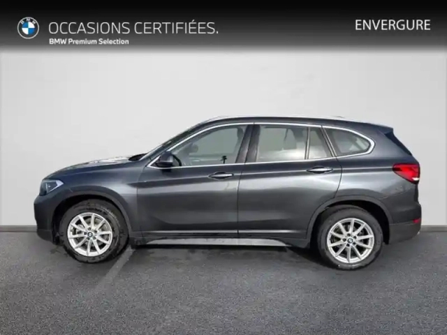 Bmw X1 sdrive18da 150ch business design — photo 3