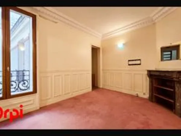 Appartement 2 pièces 35 m²
