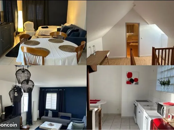 🏡 Maison 80 m² - 2 chambres - Aucun travaux - Vignacourt