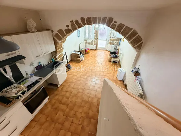 Appartement 4 pièces 80 m²