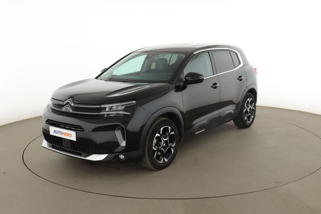 Citroen C5 Aircross 1.2 PureTech Shine EAT8 — photo 1
