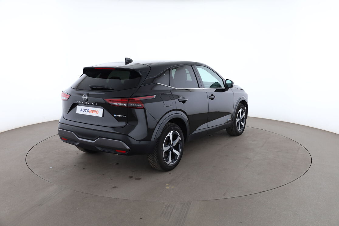 Nissan Qashqai 1.5 e-POWER Tekna — photo 5