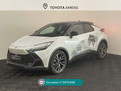 Toyota C-HR Toyota Toyota C-HR 1.8 140ch Collection