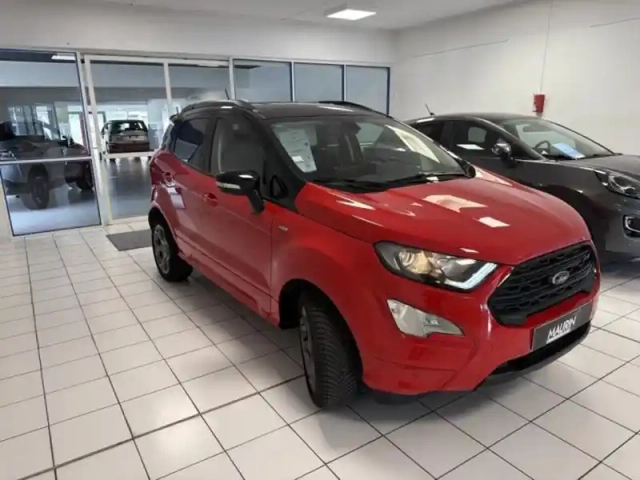 Ford Ecosport 1.0 ecoboost 125ch st-line euro6.2 — photo 3