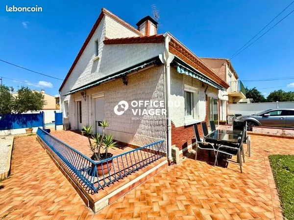 Maison en Viager 5 pièces 112 m²