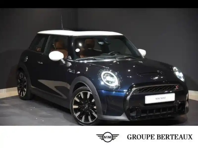 Mini Mini cooper s 178ch edition camden bva7 — photo 7