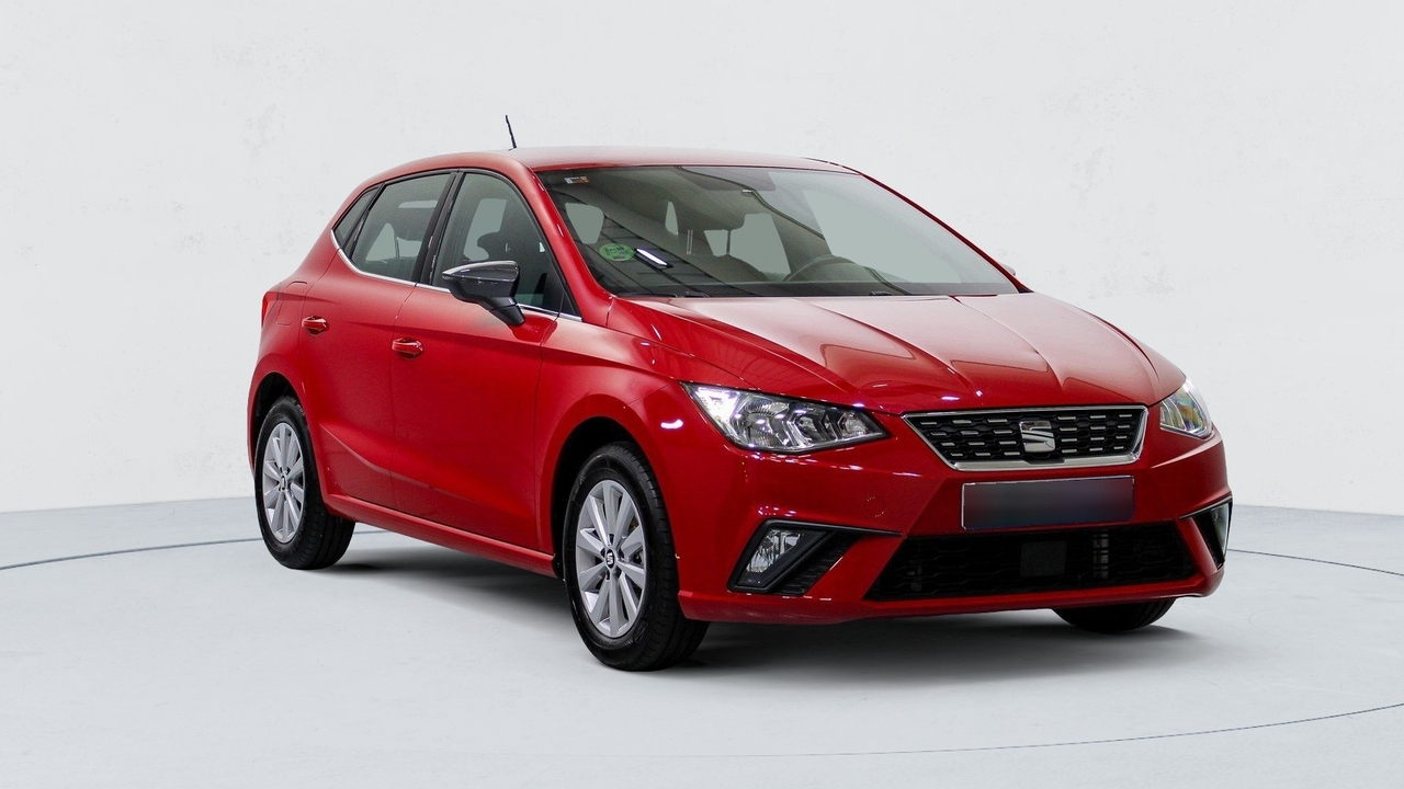 Seat Ibiza — photo 7