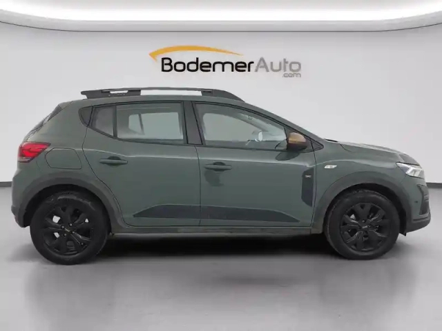Dacia Sandero tce 90 cvt — photo 115