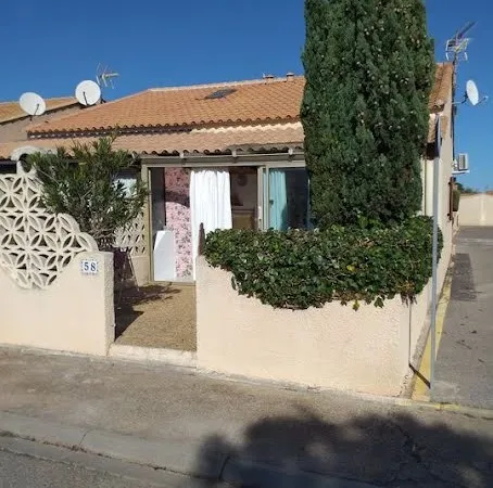 Maison 2 pièces 35 m²