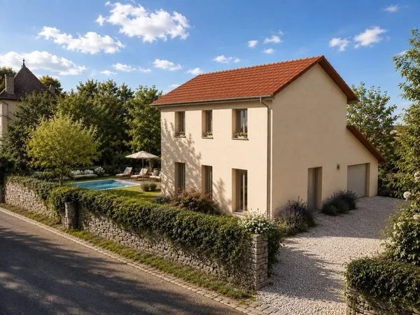 Maison 4 pièces 105 m²