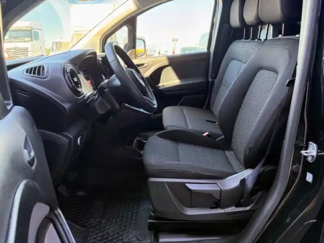 Mercedes Citan 112 cdi fourgon pro standard — photo 23