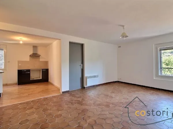 Appartement 3 pièces 60 m²