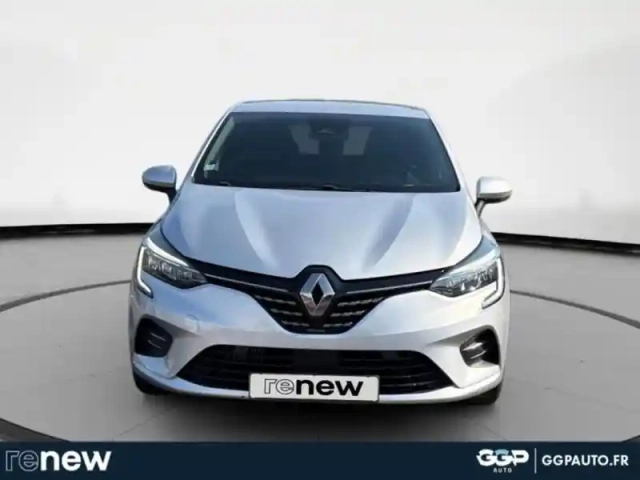 Renault Clio 1.0 tce 100ch intens gpl -21n — photo 8