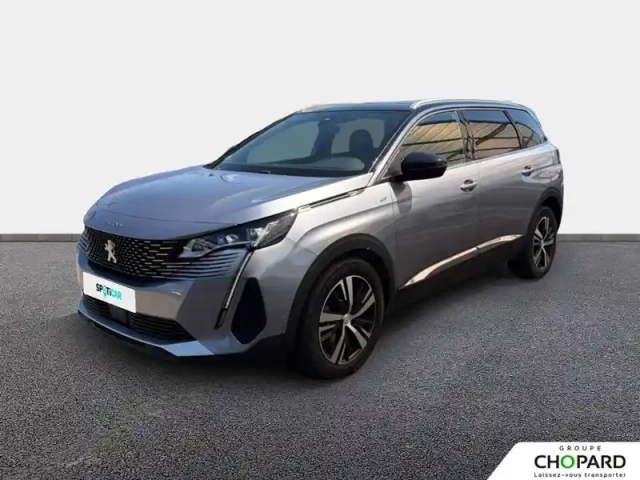 Peugeot 5008 bluehdi 130ch s&amp;s eat8 — photo 1