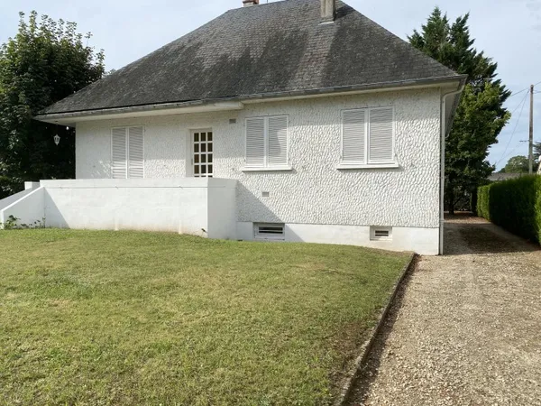 Vends maison 138m²