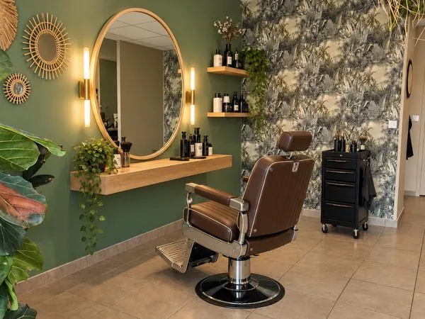 Location siège barber