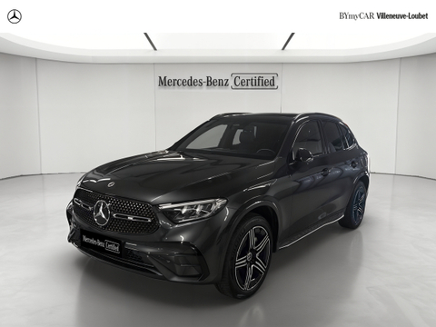 Mercedes GLC 300 e 9G-Tronic 4Matic
