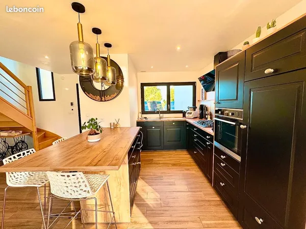 Maison contemporaine 4 pièces