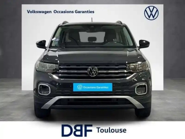 Volkswagen T-Cross 1.0 tsi 95 start/stop bvm5 united — photo 17
