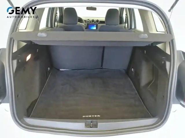 Dacia Duster tce 150 fap 4x2 edc — photo 21