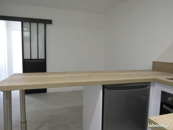 Appartement 2 pièces 28 m²