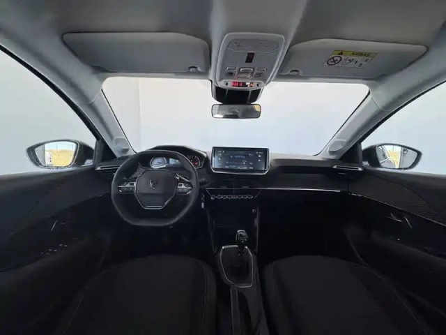 Peugeot 208 100 s&amp;s bvm6 — photo 17