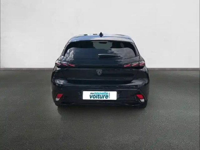 Peugeot 308 hybrid 145 e-dcs6 — photo 5