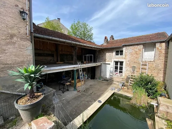 Maison 7 pièces 196 m²