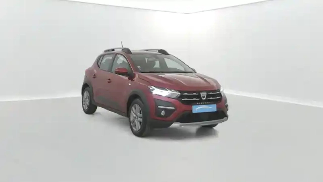 Dacia Sandero tce 90 cvt - 22 — photo 17
