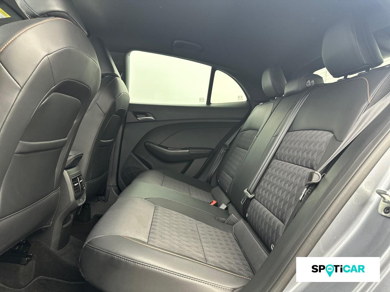 Mg Mg3 1.5 hybrid+ 195ch luxury — photo 10