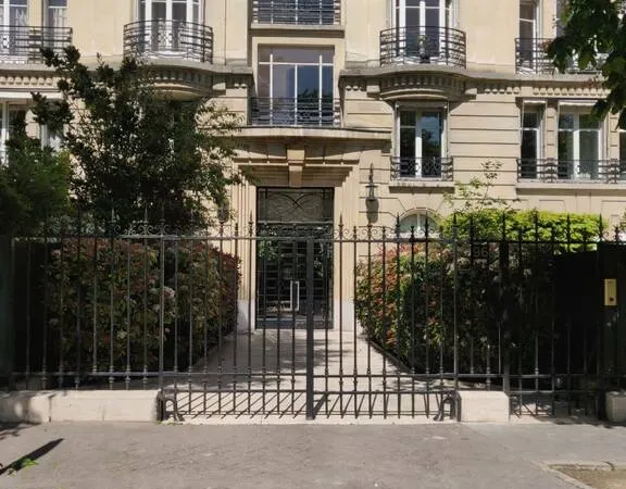 Studio 1 pièce 24 m²