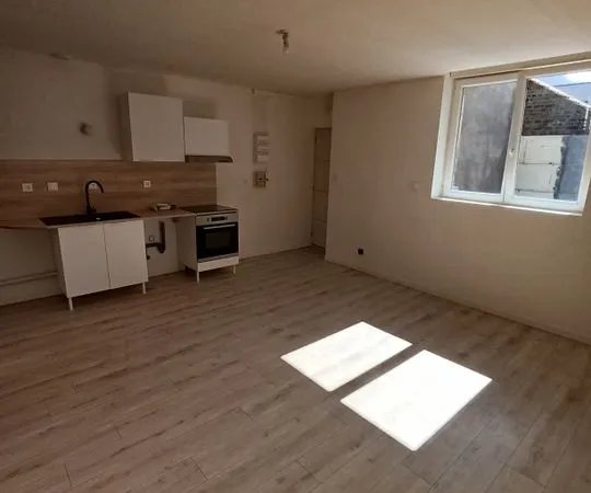Appartement de 40m2 à louer sur Calais