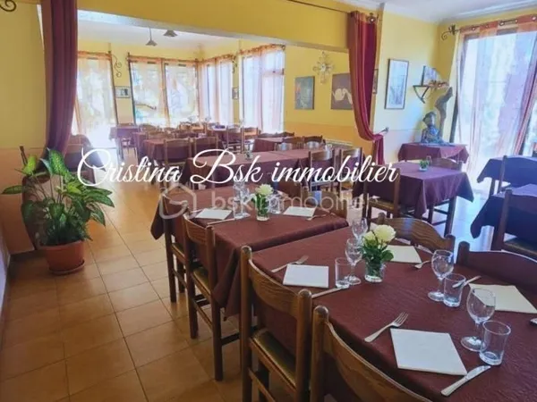 Local commercial 260 m²