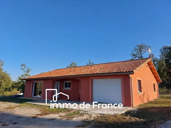 Maison 5 pièces 120 m²