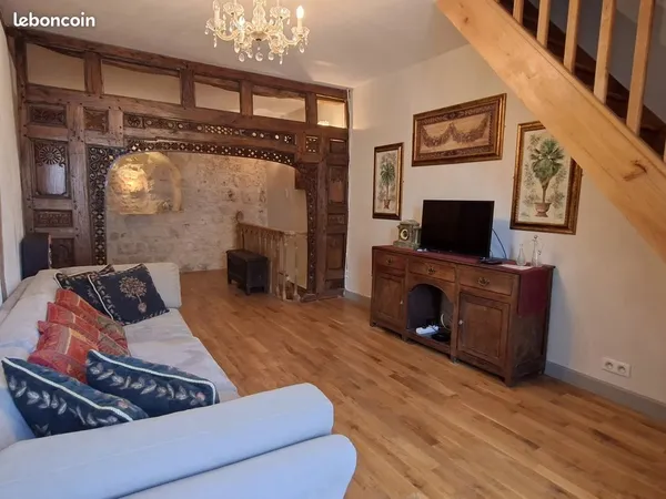 Maison de ville 5 pièces 72 m²