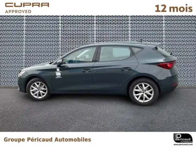 Seat Leon 2.0 tdi 150 dsg7 — photo 2