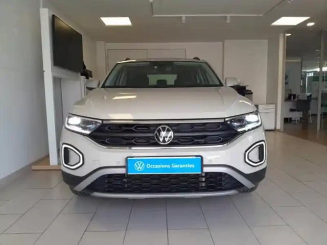 Volkswagen T-Roc 1.5 tsi evo 150ch life plus dsg7 — photo 6
