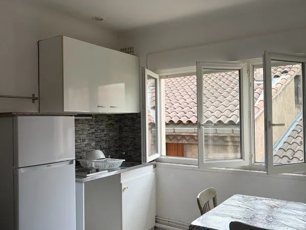 Appartement meublé